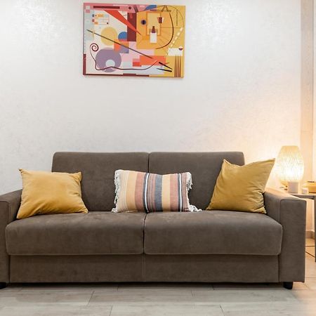 Yhellow Home Comfy Apartment Bari Dış mekan fotoğraf