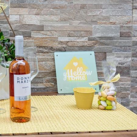 Yhellow Home Comfy Apartment Bari Dış mekan fotoğraf