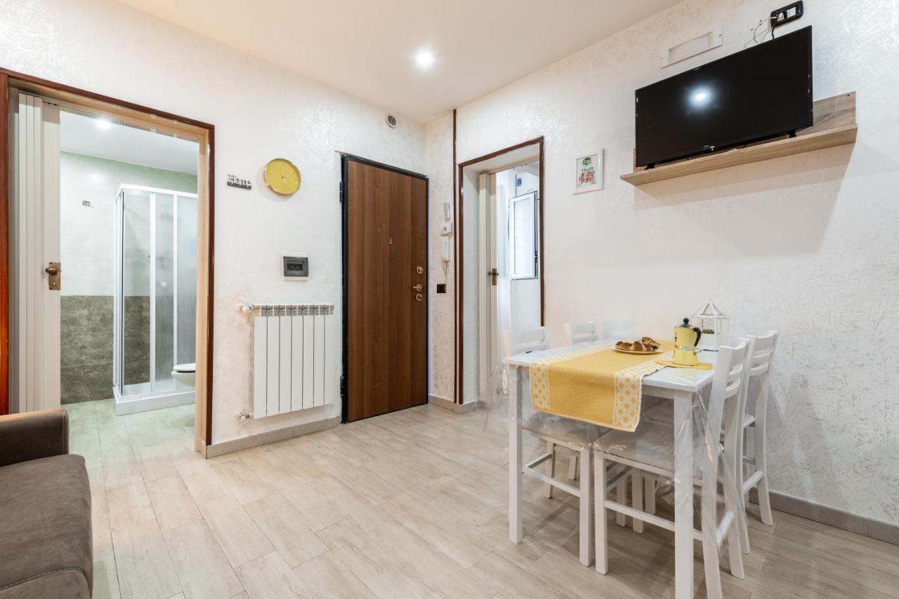 Yhellow Home Comfy Apartment Bari Dış mekan fotoğraf
