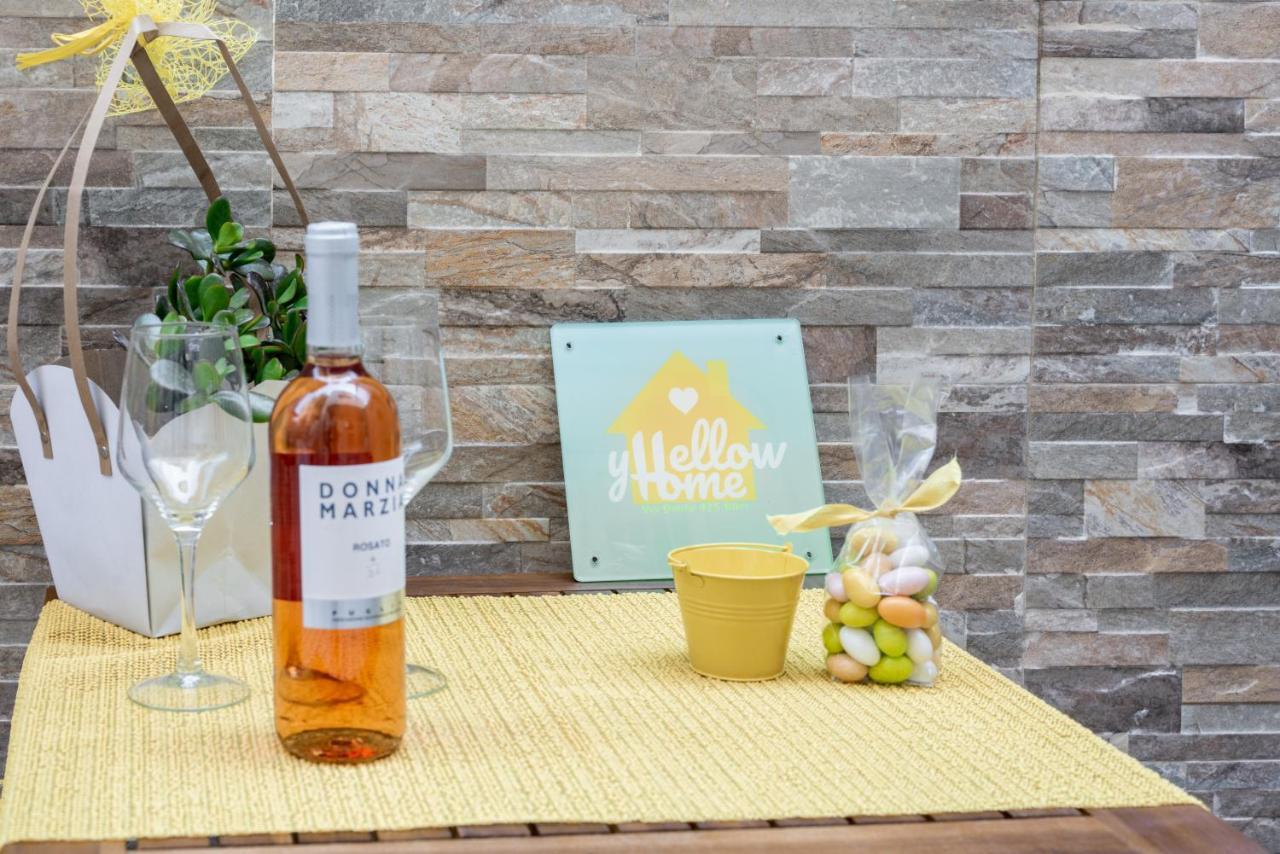 Yhellow Home Comfy Apartment Bari Dış mekan fotoğraf