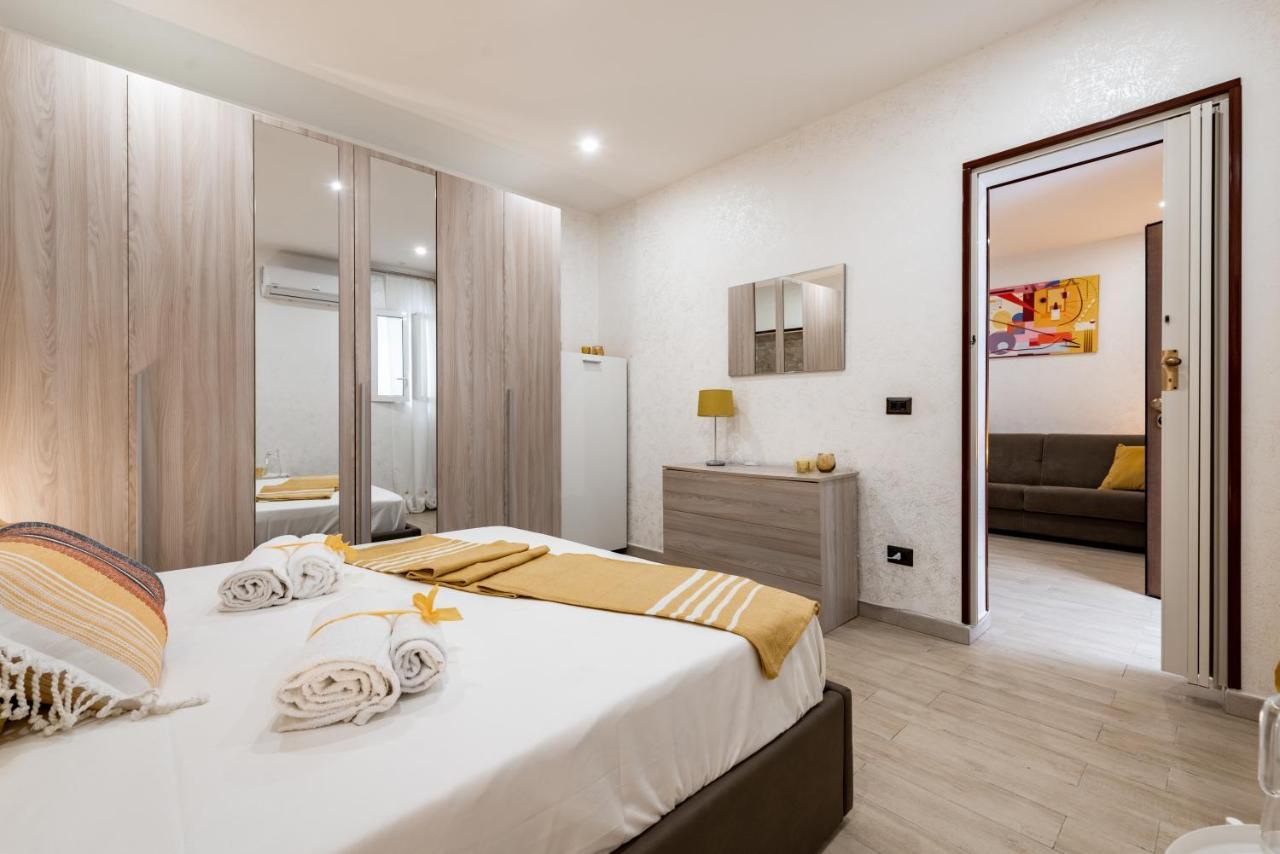 Yhellow Home Comfy Apartment Bari Dış mekan fotoğraf