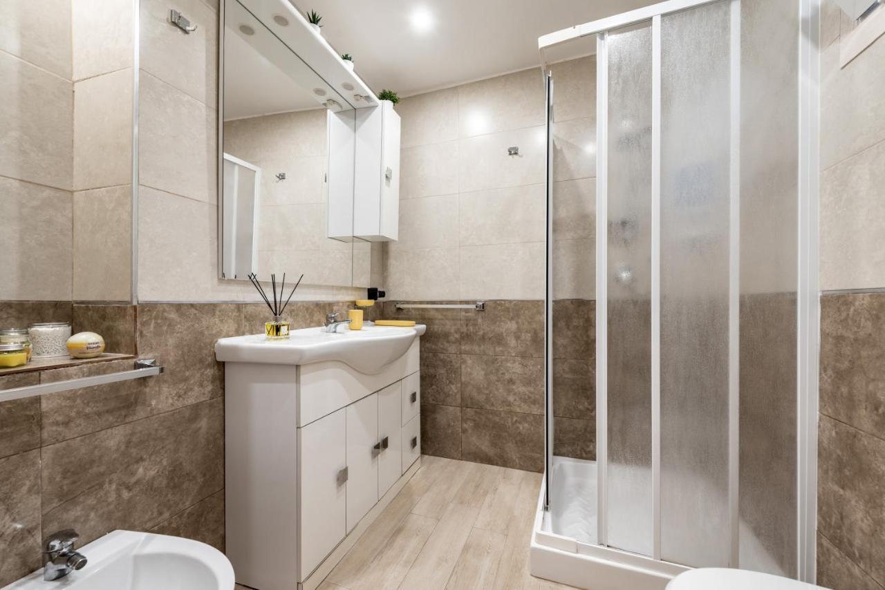 Yhellow Home Comfy Apartment Bari Dış mekan fotoğraf